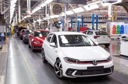 South Africa's Car Industry Is Winning and Losing at the Same Time
