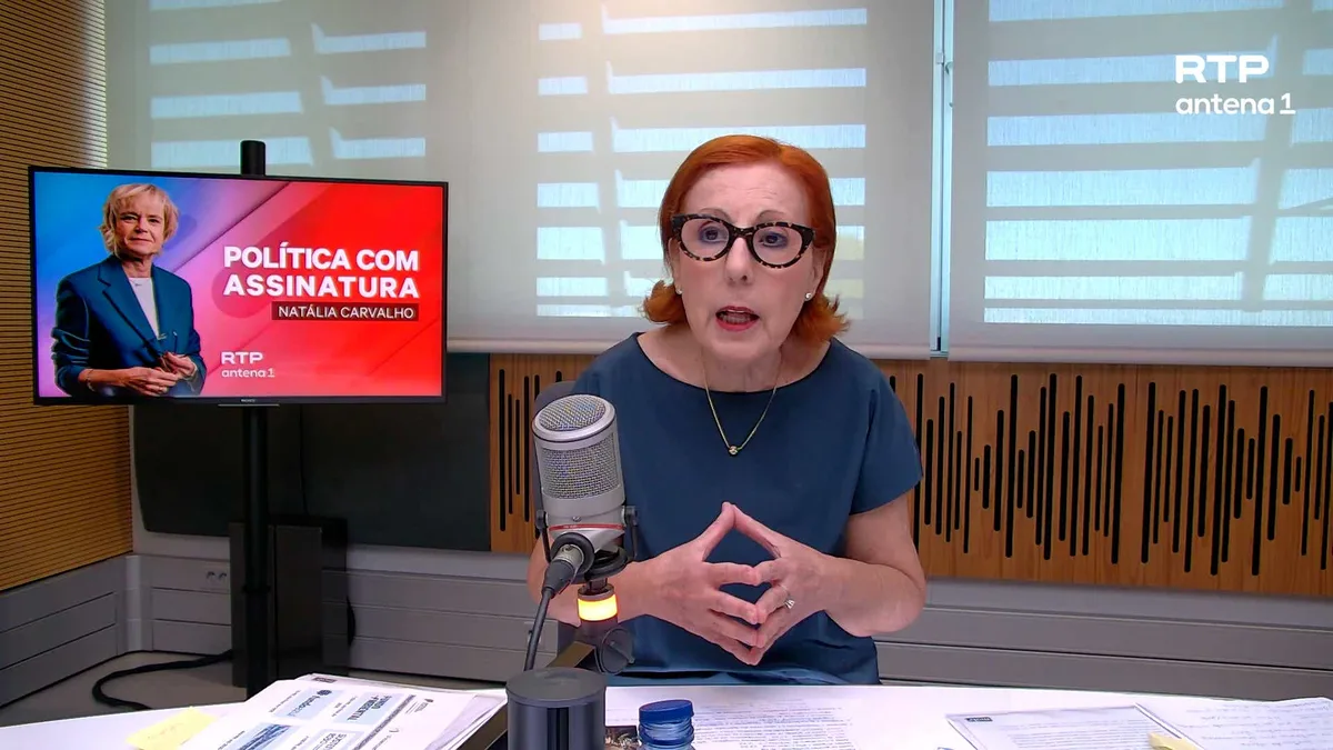 "Montenegro está a resolver problemas que Passos não resolveu". A resposta da ministra do Ambiente às críticas de Passos Coelho