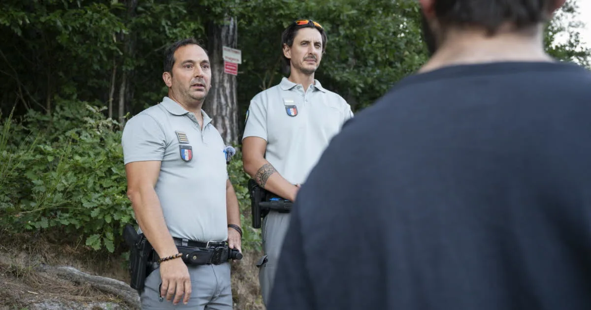Rhône. « Pas de cigarette ici » : avec le risque d’incendie, nos forêts sont sous haute surveillance