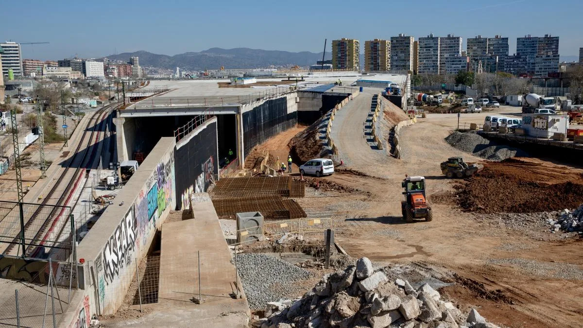 El Govern licita el estudio de la primera fase del eje ferroviario Lleida-Girona