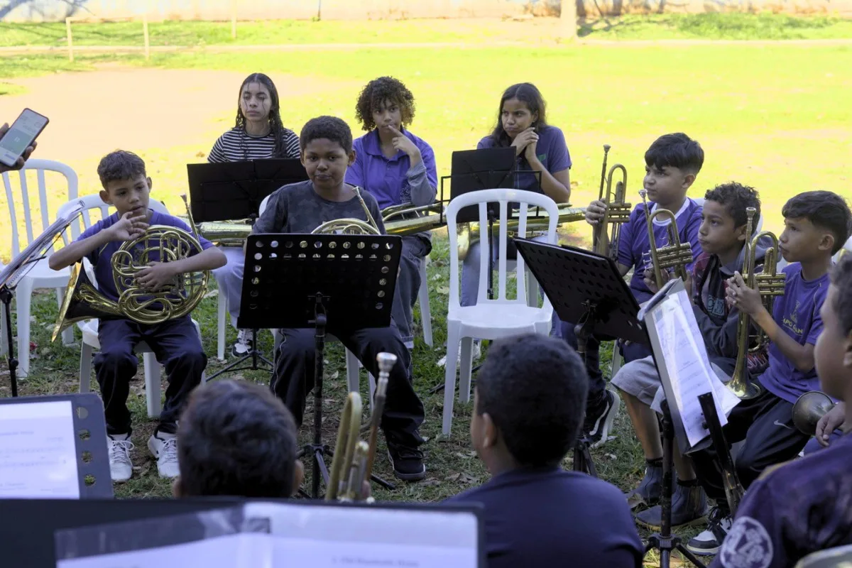 Festival de música reúne alunos em três noites de shows com entrada gratuita em Campo Grande