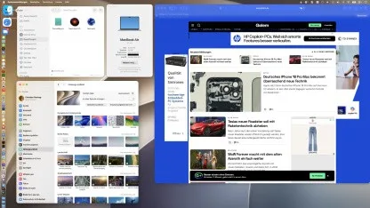 MacOS 27 Golden Gate im Test: Mehr Speed, mehr KI, kaum Bugs - und was ist mit Siri AI?