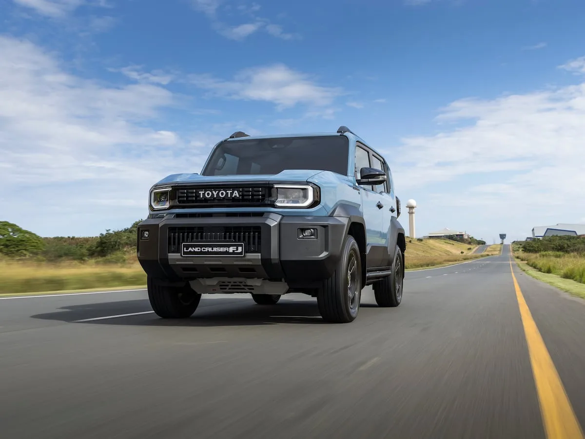 Toyota Land Cruiser FJ ad cleared after blasphemy complaint