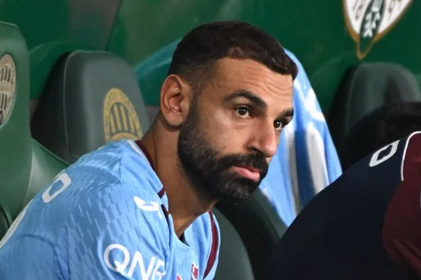 Mo Salah issues public statement after Liverpool legend's nightmare start with new club