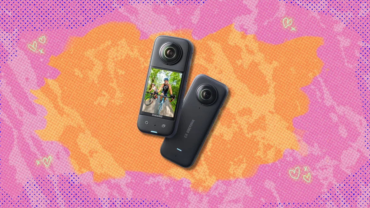 The Insta360 X3-360 has dropped to its best-ever price at Amazon — save $70 right now