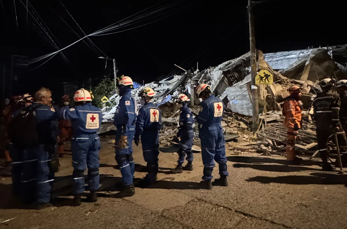 Garantías para los héroes: La ley que protege a voluntarios y rescatistas en sus labores ante un sismo en Colombia