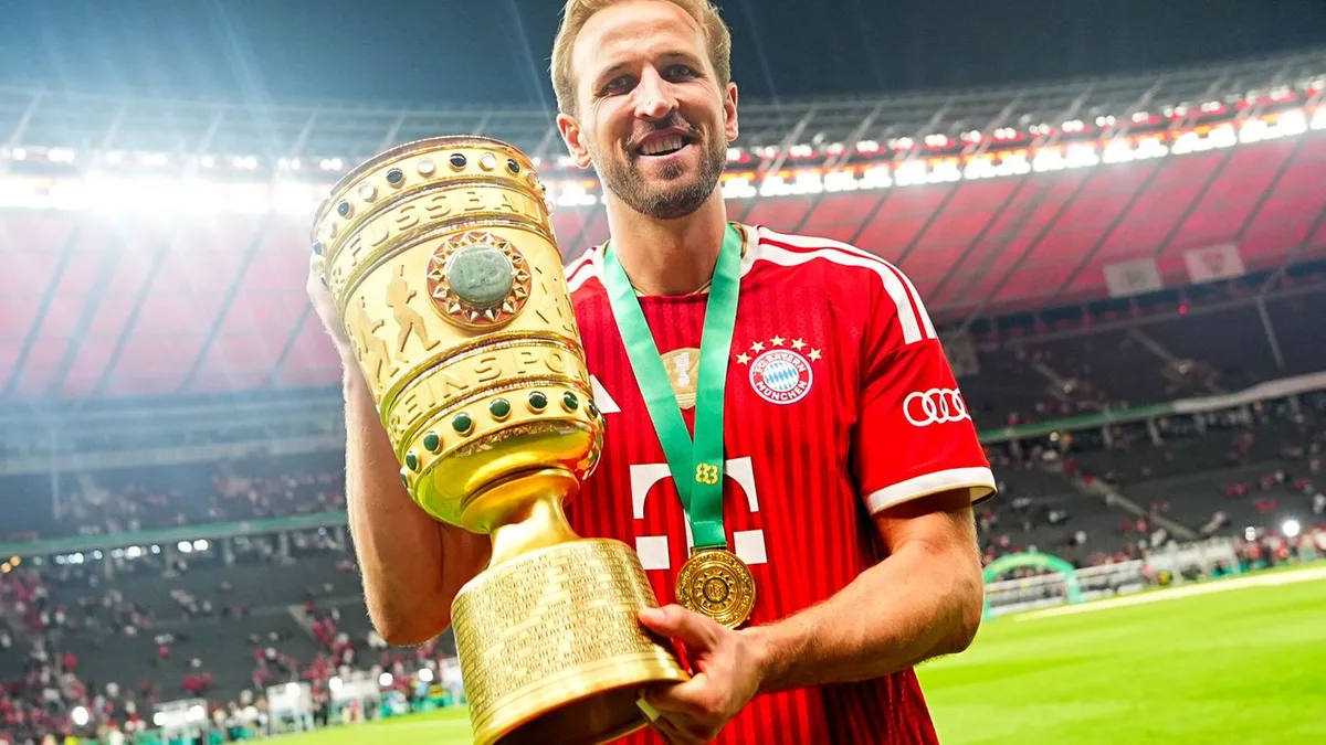 Fußball: Matthäus: Kane verdient den Ballon d'Or am meisten