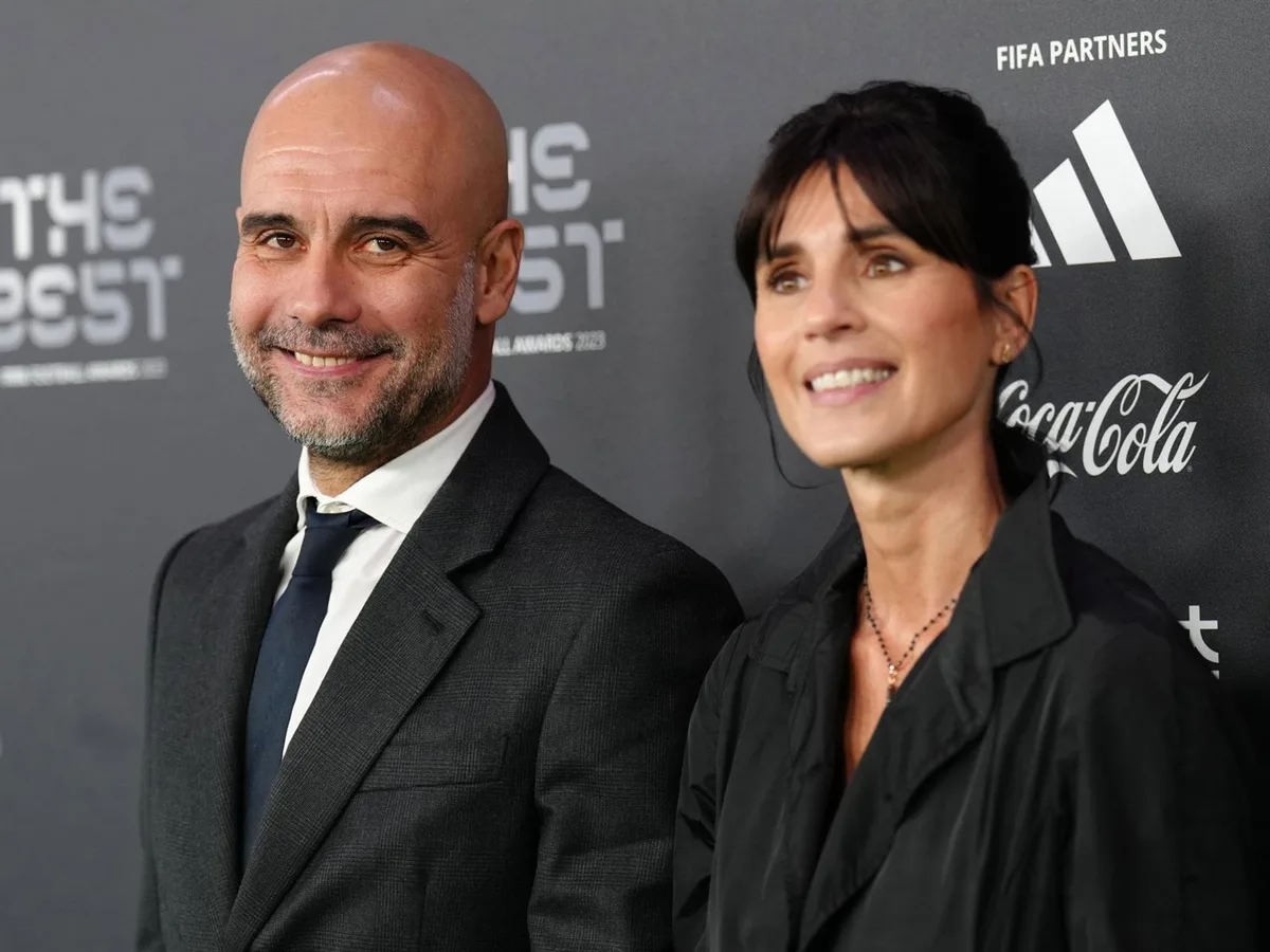 Pep Guardiola rompe su silencio sobre su divorcio de Cristina Serra: "Perdimos la pasión"