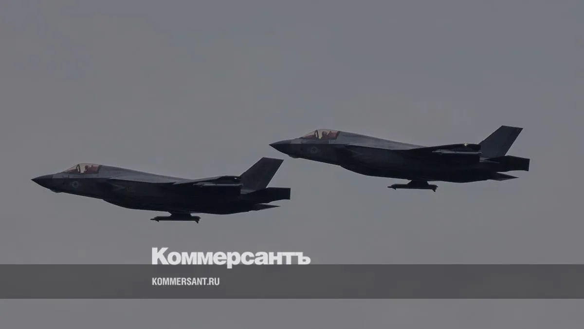 Невидимки приблизились к Эр-Рияду // Госдеп одобрил продажу F-35 Саудовской Аравии