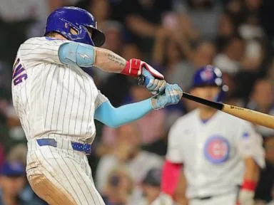 Crow-Armstrong homers twice, Imanaga shines as Cubs beat Braves 8-4