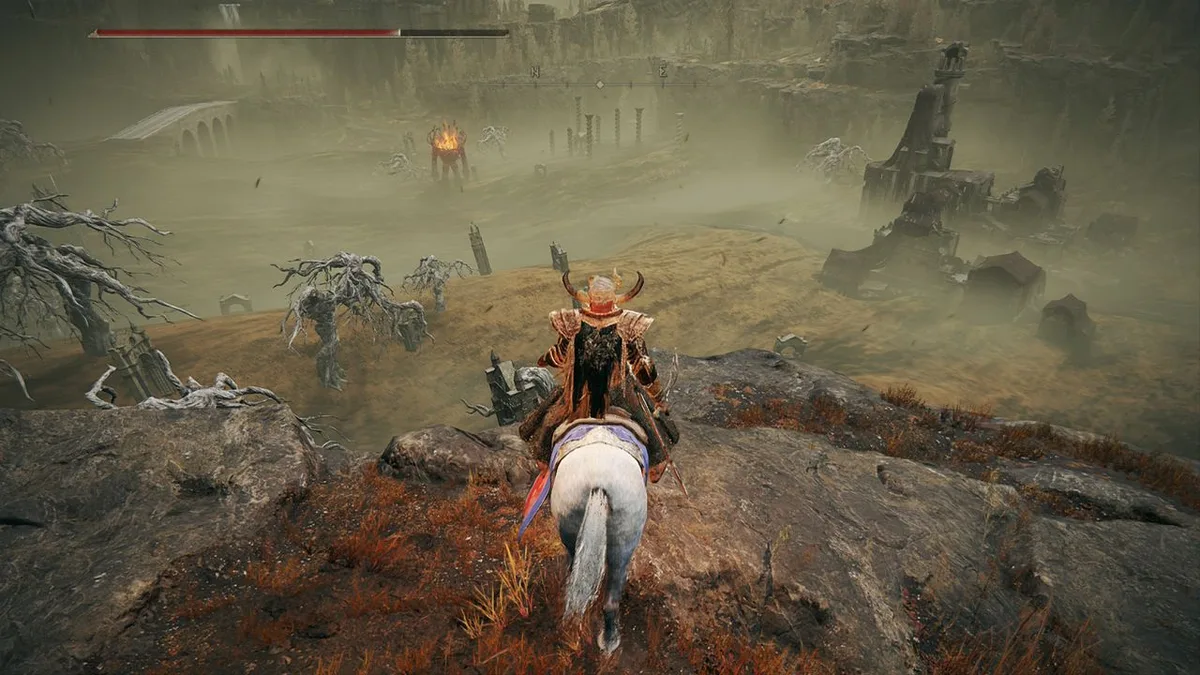 I wasn't convinced by Elden Ring Tarnished Edition until I played it on Nintendo Switch 2 — now I think it's one of the system's most impressive ports yet