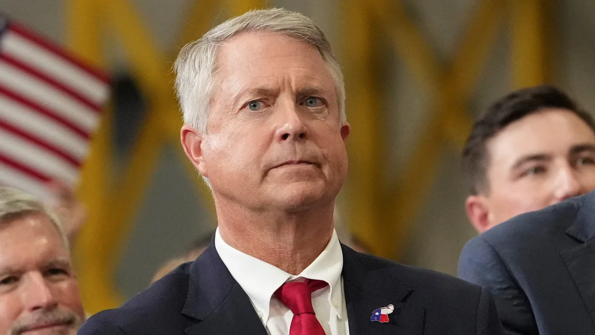Roger Marshall Softens ICE Stance as Kansas Senate Race Tightens