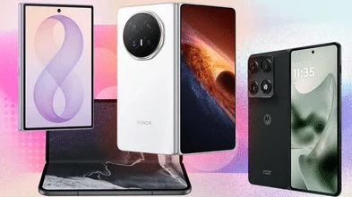Like an iPad in your pocket: The best big folding phones of 2026