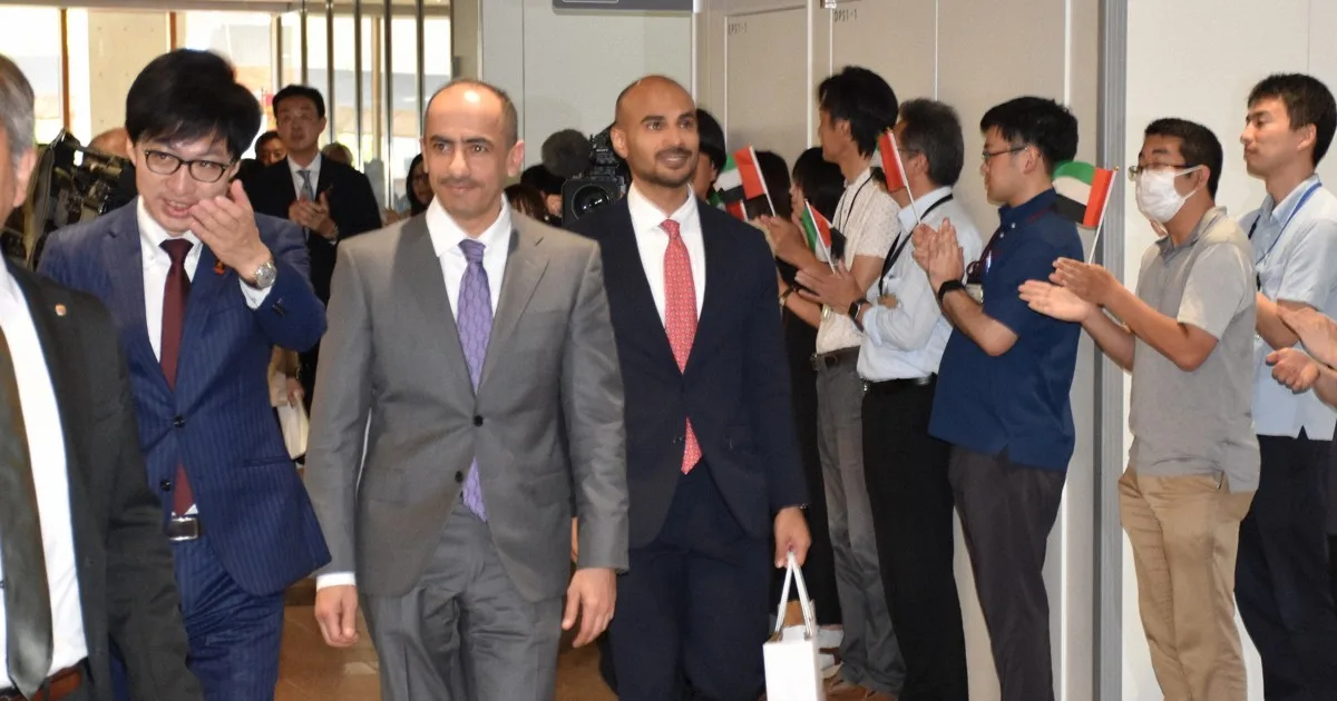 経済効果は未知数 国内最大級DC計画の秋田、UAE大使が視察