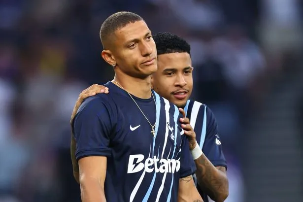 Richarlison agrees Tottenham exit with eye-watering deal to triple his salary