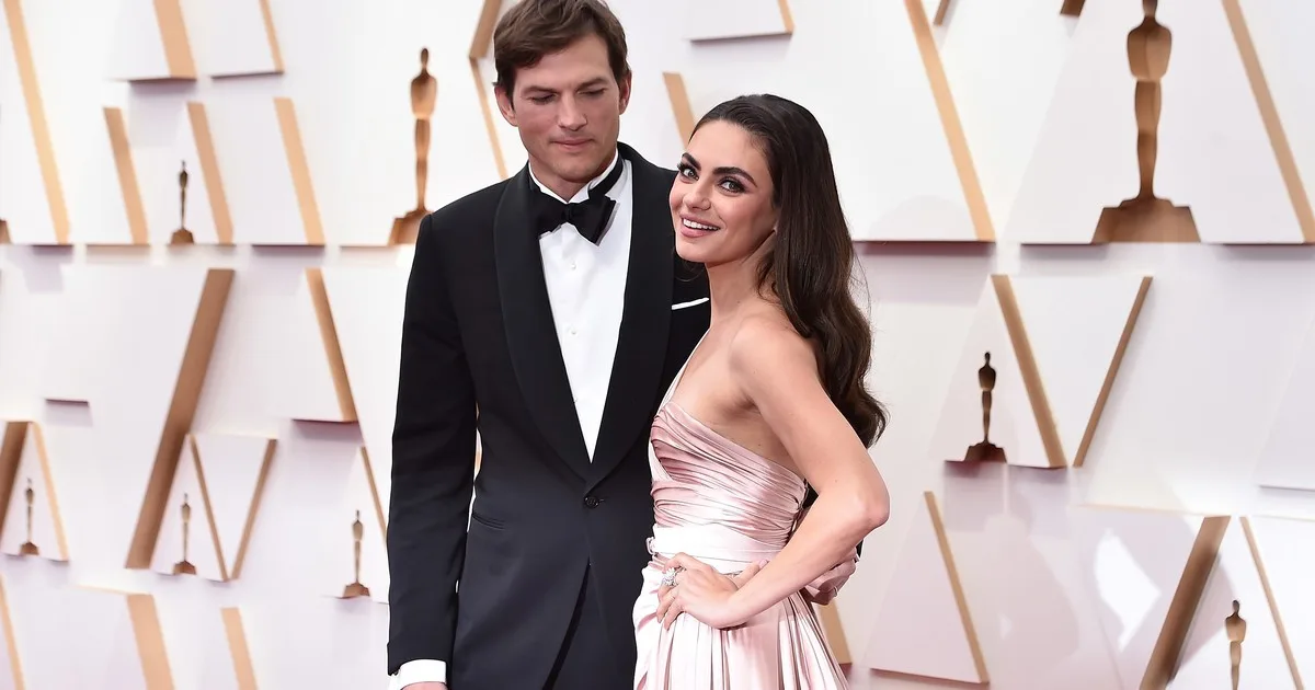 En 2015, Ashton Kutcher y Mila Kunis comenzaron a construir una casa de campo sostenible en Los Ángeles; cinco años después, su sistema solar abastecía de energía a toda la propiedad