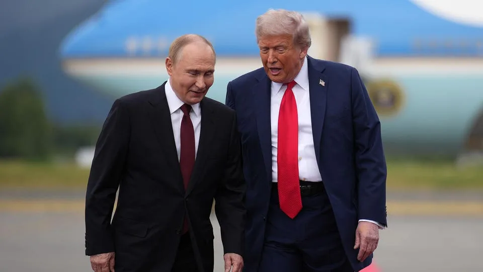Putin Reportedly Seeks Summit With Trump And Xi—As Trump Lashes Out At Zelenskyy
