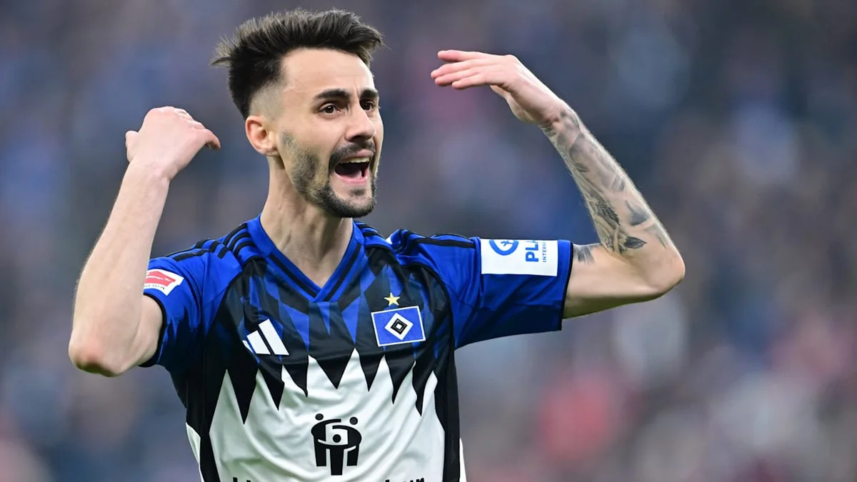 Leihgabe schlug voll ein - Die geilsten HSV-Szenen von Fabio Vieira