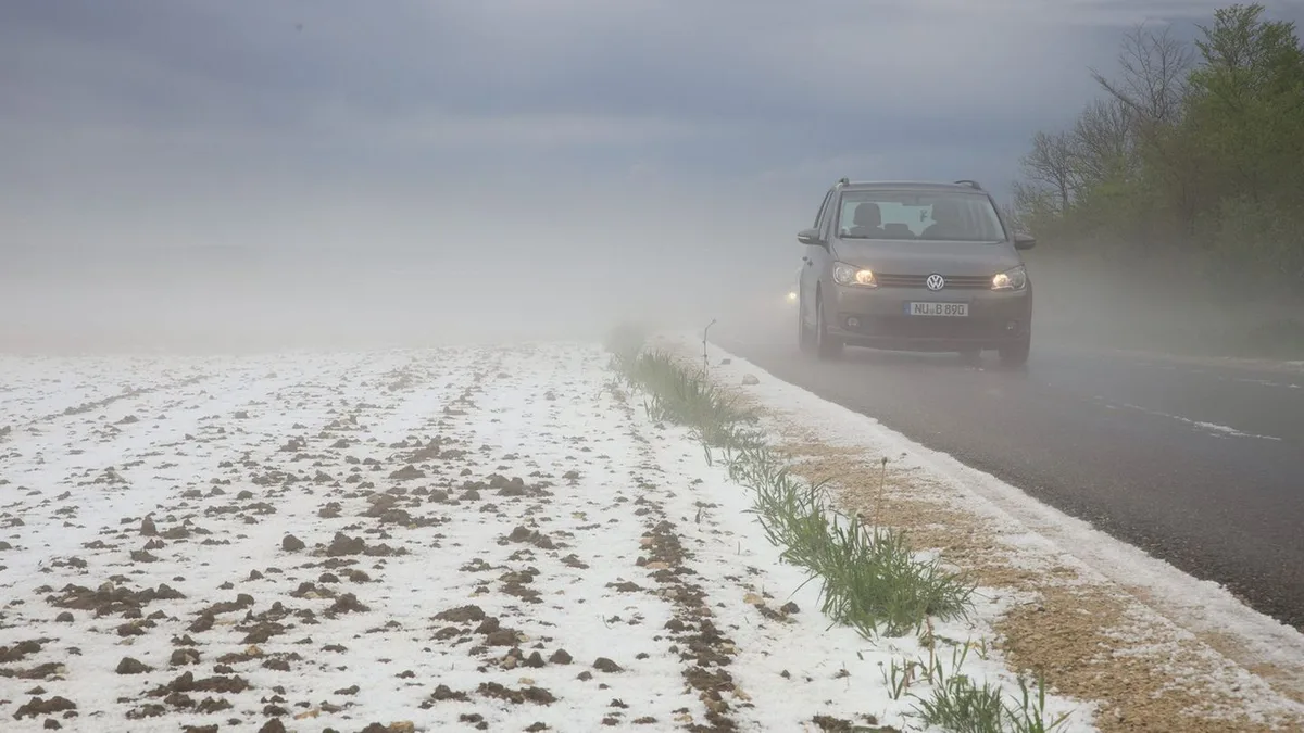 Wetterbericht: Wie heftig die Unwetter im Südwesten heute werden können
