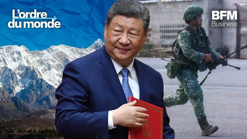 Du Népal à Taïwan, la Chine met ses voisins sous pression