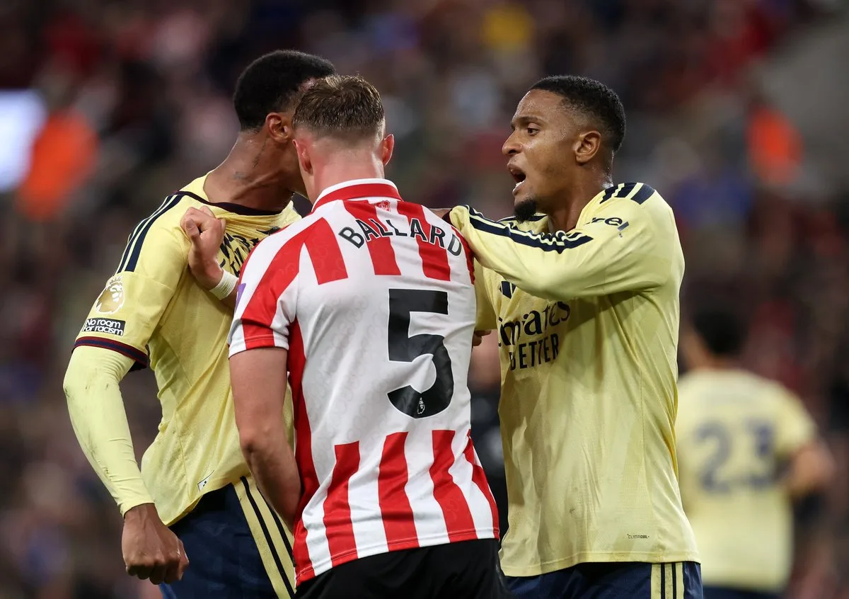 Arsenal to make VAR demand amid Sunderland penalty controversy