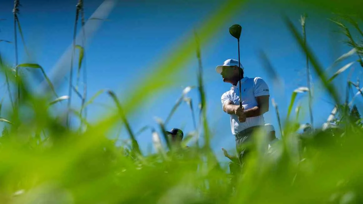 The battle over golf’s future
