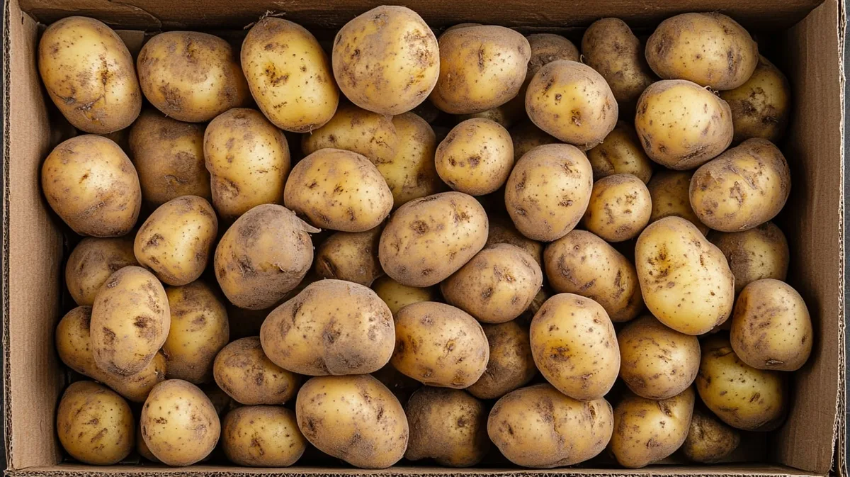 La sequía amenaza la cosecha de papas en Bélgica y pone en jaque el plato más popular del país