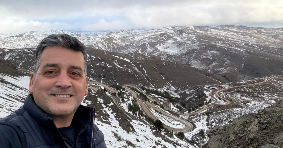 Gabriel Álamo y el MPN que viene: «Rolando Figueroa representa las banderas que siempre defendimos»