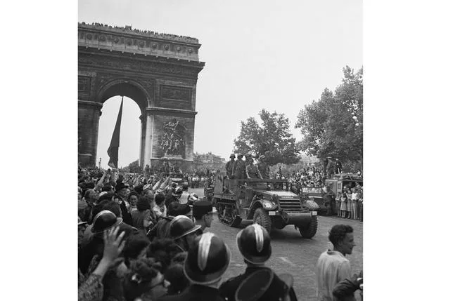 La Nueve, ces Espagnols qui ont libéré Paris