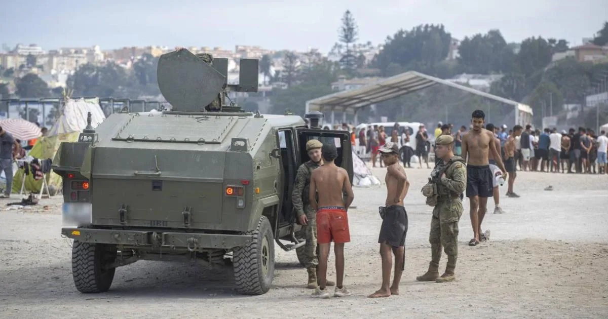 La crisis de Ceuta toca el bolsillo de Marruecos: los fondos europeos entran en la batalla con Rabat