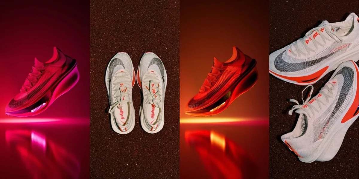 Nike lança Alphafly 4 com atualizações focadas na manutenção de velocidade em maratonas