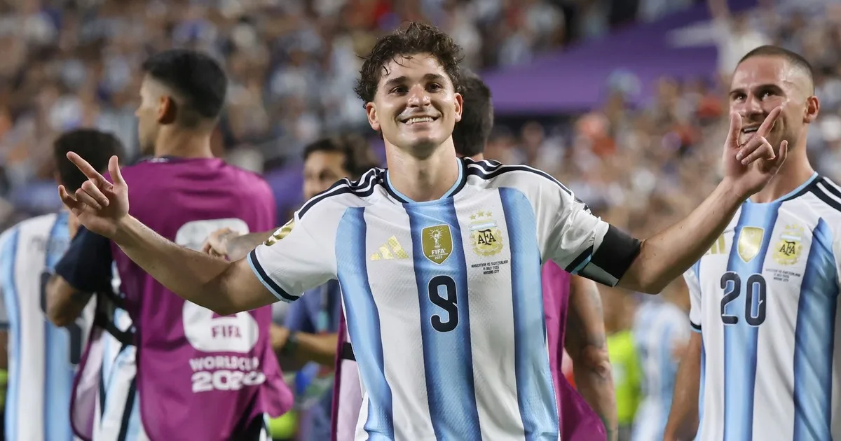 Todos los goleadores argentinos en la historia de los Mundiales
