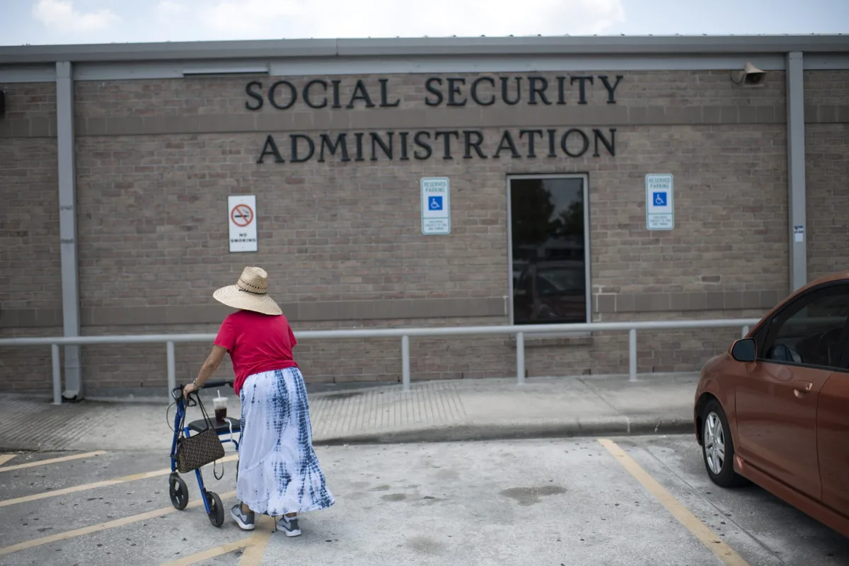 ‘A pittance’: Social Security benefits will rise 3.6% in 2027, about $75 a month for the average retiree, but some say it’s not enough