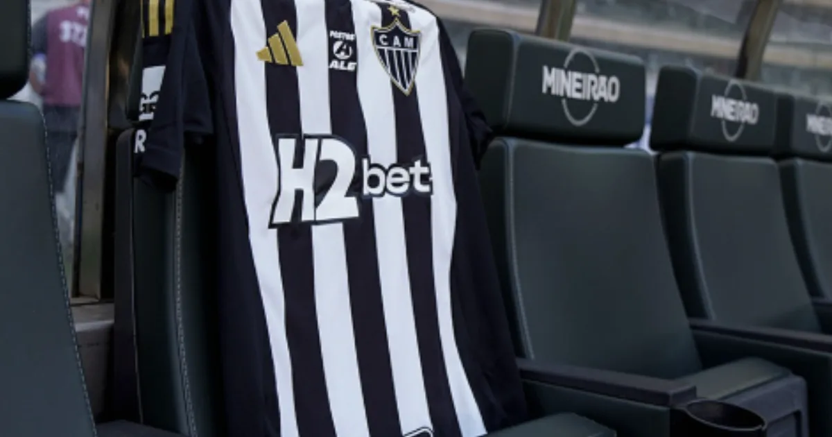 Ele foi especulado no Vasco mas agora está próximo do Atlético-MG