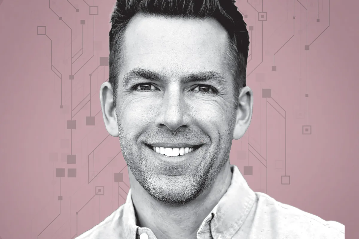 Josh Parker Is One of TIME's 100 Most Influential People in AI