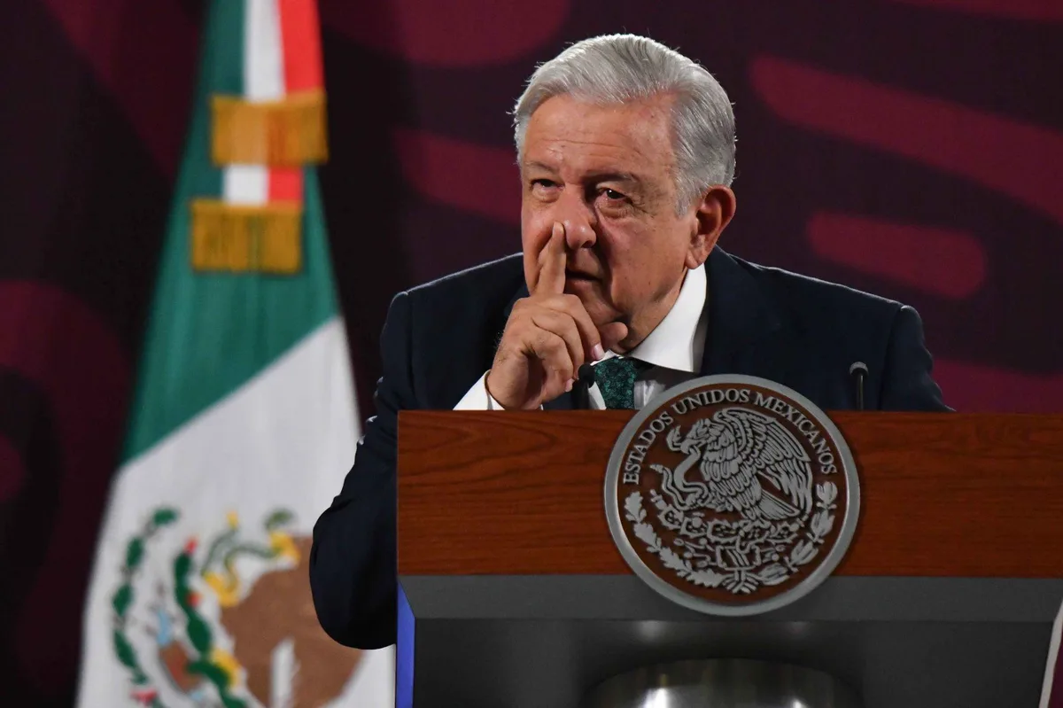 La gran mentira de AMLO que inventó un fraude