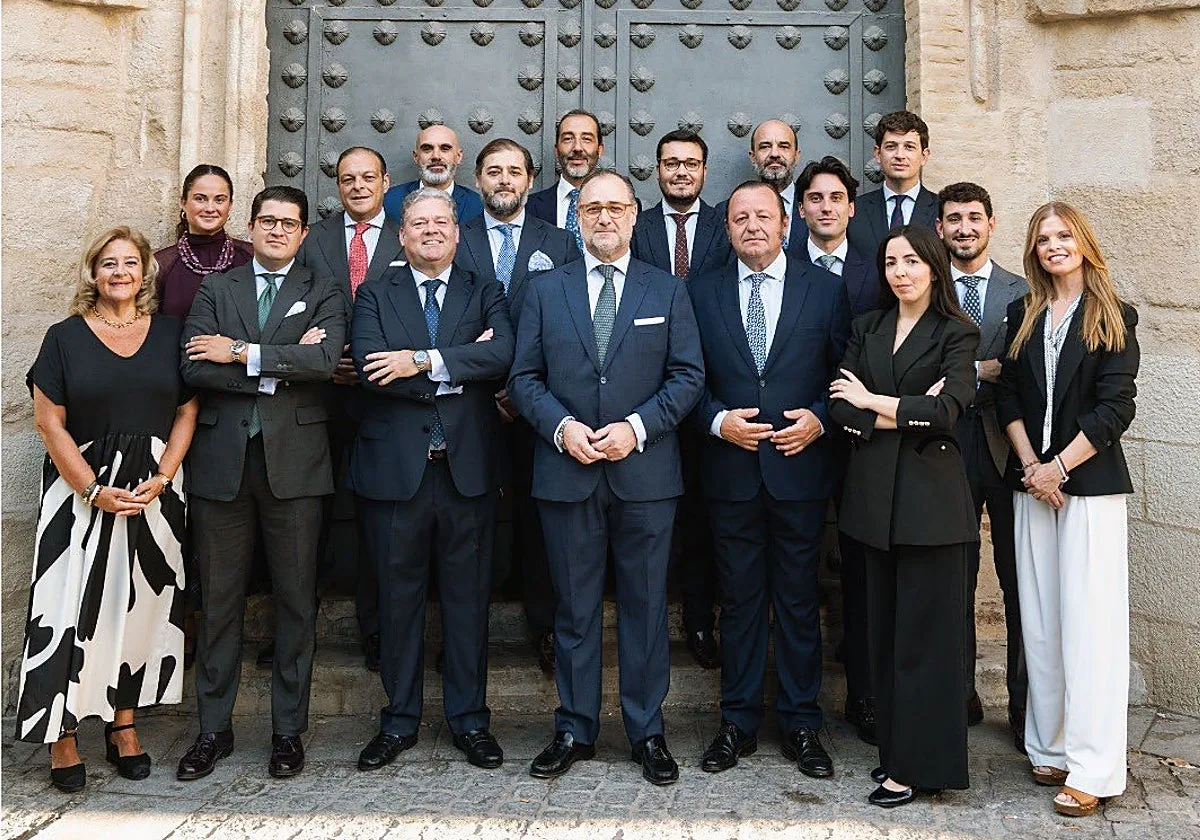 José Luis Oliva, nuevo hermano mayor del Carmen