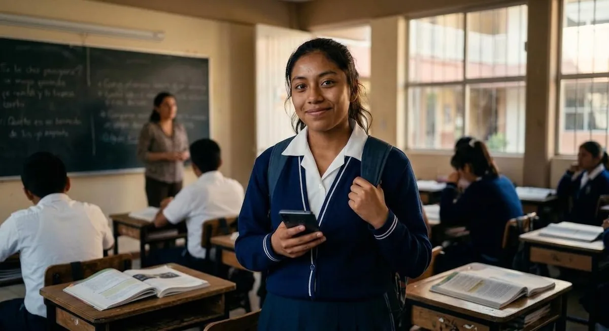 SEP aclara qué estudiantes y en qué momento sí podrán usar los celulares en las escuelas