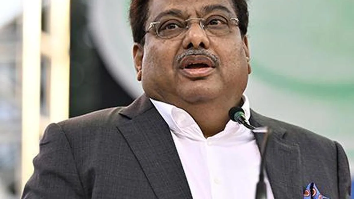 ED searches are political vendetta, says M.B. Patil