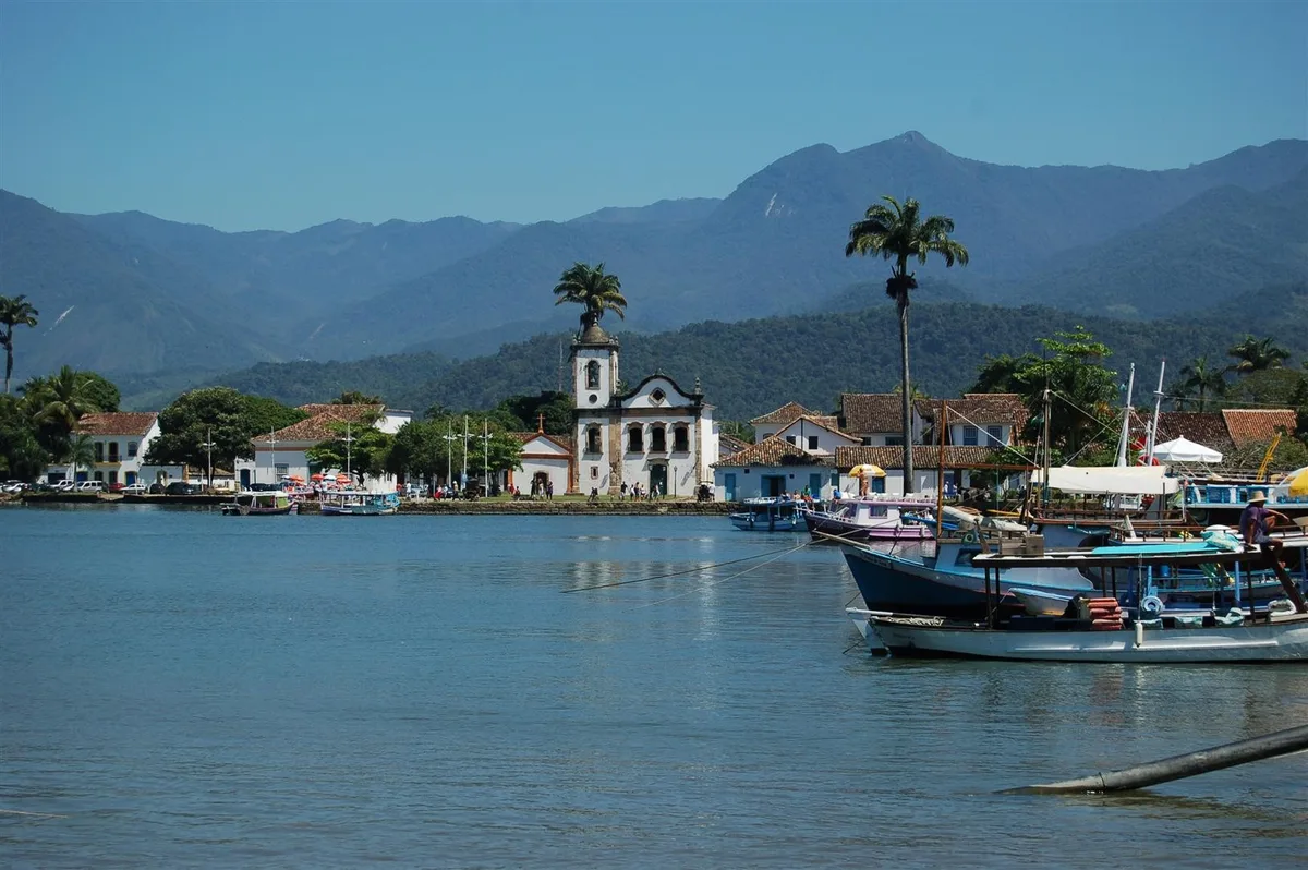 Polícia faz operação contra expansão do Comando Vermelho em Paraty