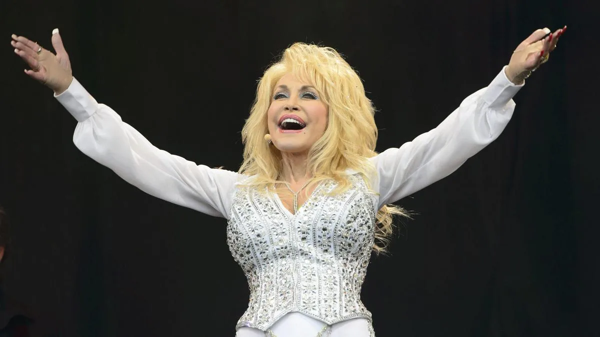 Remembering Dolly Parton, who gave away everything but her songs