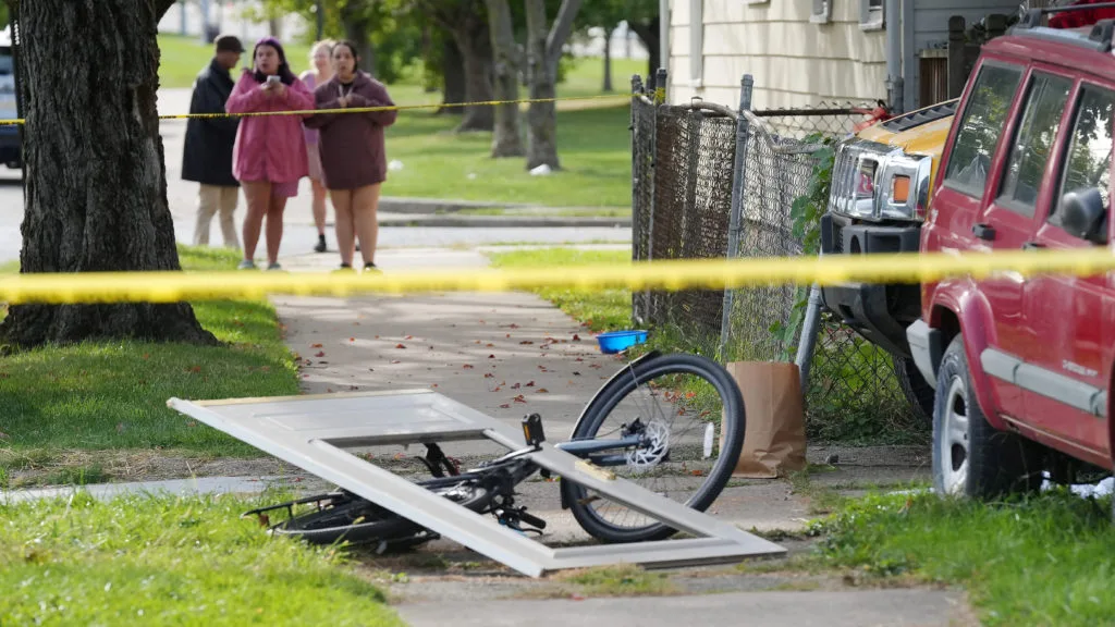 Authorities name the gunman and most of the 8 victims in last week's Erie mass shooting