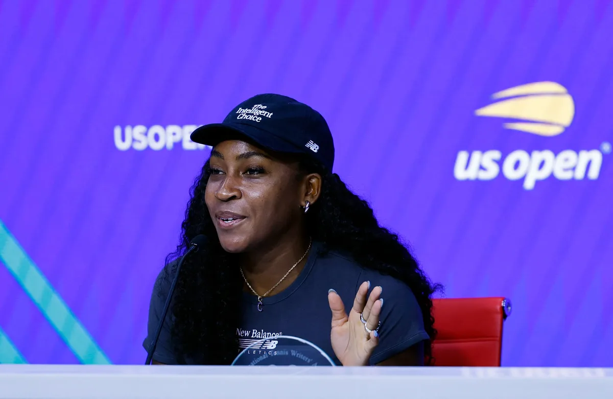 Coco Gauff se enfureció por los excesivos pedidos de familiares para el US Open: “Esto pasa desde que tengo 15 años”