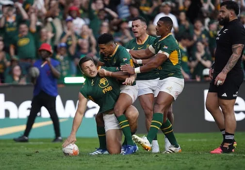 Opening Bok loss to All Blacks is not catastrophic, says Rassie