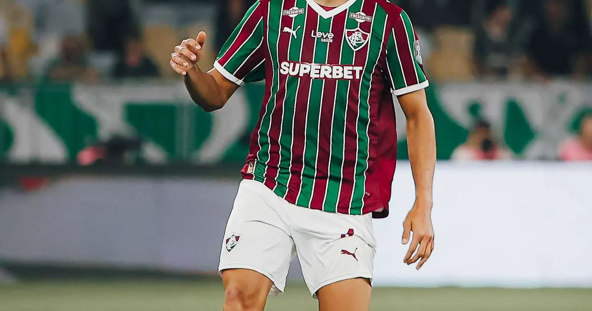 Savarino, Lucho Acosta, Canobbio, Martinelli, Renê, Serna, Guga, John Kennedy, Guilherme Arana e Ignácio: os jogadores do Fluminense com mais assistências no Brasileirão