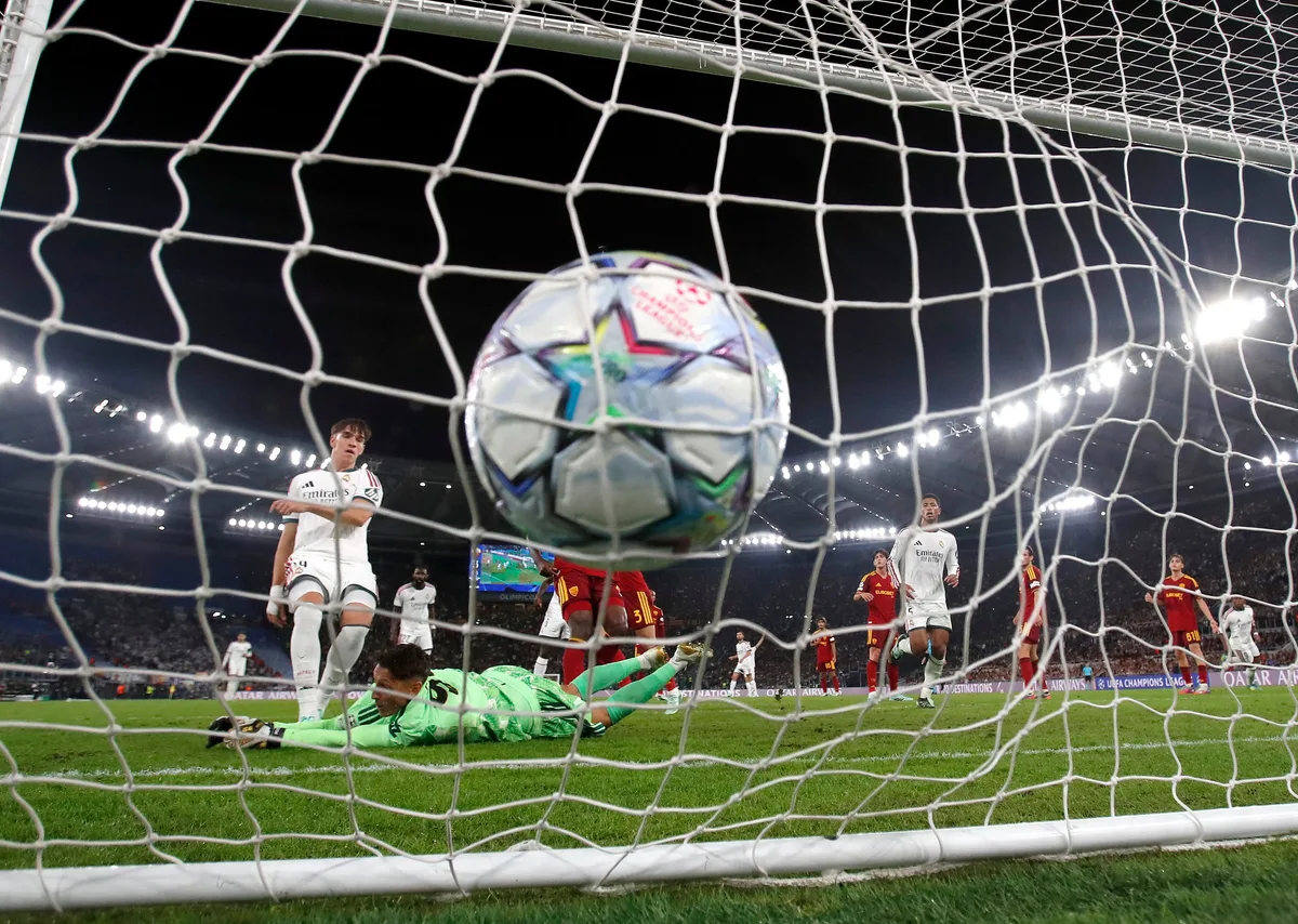 ¿Cómo viste el partido del Madrid ante la Roma? ¿Qué te pareció el once y los cambios? Deja tu opinión