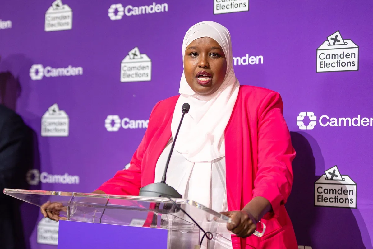 Royaume-Uni : une ex-réfugiée somalienne remporte un siège important pour les travaillistes