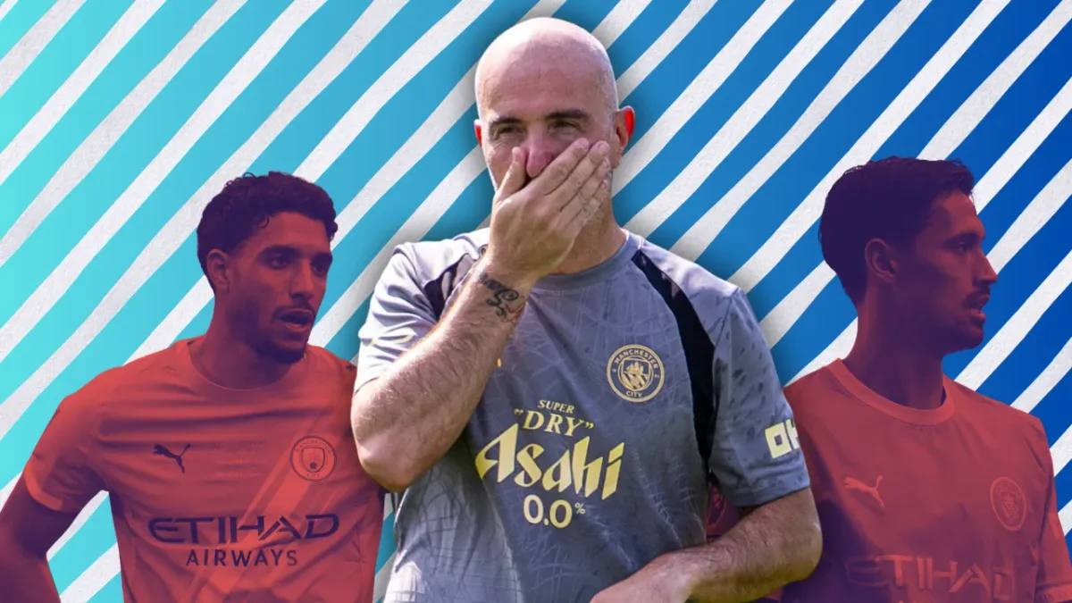 Reforços de R$ 980 milhões não convencem e integram faxina do Manchester City