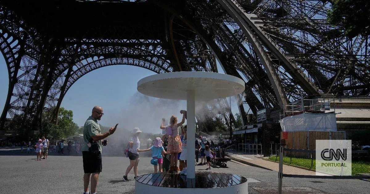 70 dias. França termina período recorde de temperaturas acima da média