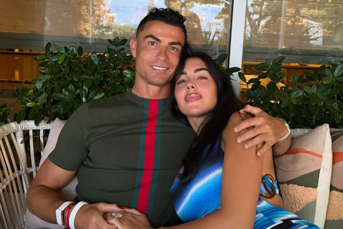 CR7 e Georgina confirmam casamento; relembre a história de amor